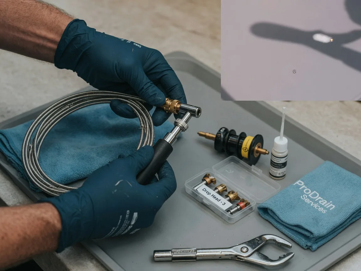 Why choose Drain Cleaning in Ferrisburgh, VT